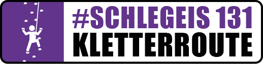 Logo Kletterroute #Schlegeis 131